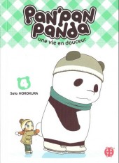 Pan'Pan Panda, une vie en douceur -4- Tome 4