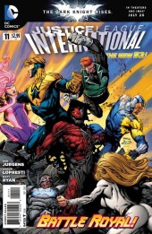 Justice League International (2011) -11- Final Victory
