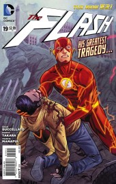 The flash Vol.4 (2011) -19- The Stuff of Heroes