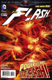 The flash Vol.4 (2011) -20- Reverse, Part 1