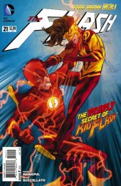 The flash Vol.4 (2011) -21- Reverse, Part 2