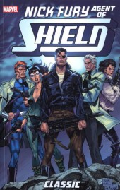 Nick Fury, agent of S.H.I.E.L.D. (1989) -INT01- Classics volume 1