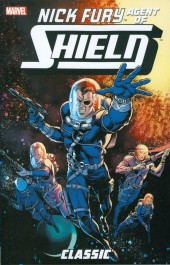 Nick Fury, agent of S.H.I.E.L.D. (1989) -INT02- Classic volume 2