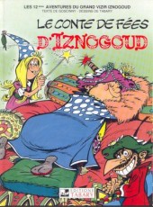 Iznogoud -12b1997- Le conte de fées d'iznogoud