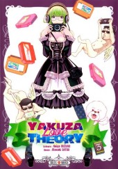 Yakuza Love Theory -3- Volume 3