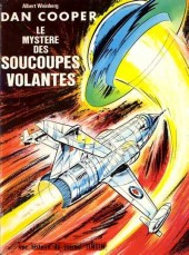 Dan Cooper (Les aventures de) -13a1974- Le mystère des soucoupes volantes
