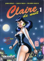 Claire de Nuit -1- Claire de Nuit 1