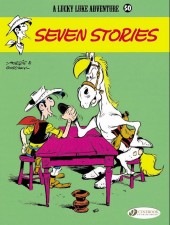 Lucky Luke (en anglais) -4250- Seven stories