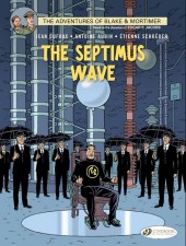 Blake and Mortimer (The Adventures of) -2220- The Septimus Wave