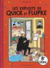 Quick et Flupke -3- (Casterman, couleurs) -8Soir- 8e série