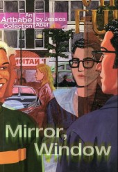 Artbabe Volume Two (1997) -INT- Mirror, Window