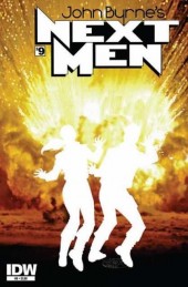 Next Men (John Byrne's) (2010) -939- Scattered, part 9