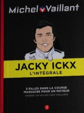 Jacky Ickx (L'intégrale) -2- Volume 2