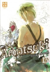 Amatsuki -13- Volume 13