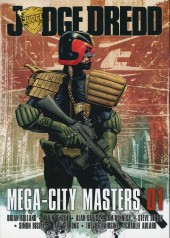 Judge Dredd : Mega-City Masters (2010) -INT01- Judge Dredd: Mega-City Masters 01