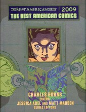 The best American Comics -2009- The Best American Comics 2009