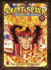 Saint Seiya - Next Dimension -9- Tome 9
