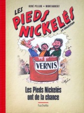Les pieds Nickelés - La collection (Hachette) -79- Les Pieds Nickelés ont de la chance