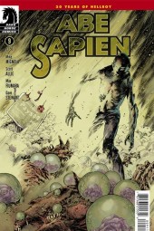 Abe Sapien (2008) -19- To The Last Man Part 1 of 3