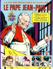 Biographie officielle -1a- La grande biographie du Saint Père - Le Pape Jean-Paul II
