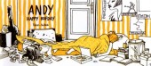 Mini-récits et stripbooks Spirou -MR4017- Andy / Angie - Happy Bofday