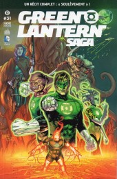 Green Lantern Saga -31- Soulèvement