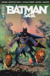 Batman Saga -35- Numéro 35