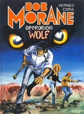 Bob Morane 03 (Lombard) -28a1986- Opération Wolf