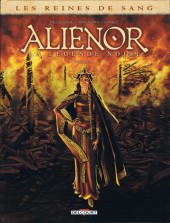 Les reines de sang - Aliénor, la Légende noire -148hBD2015- Volume 1/3
