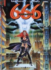 666 -1a1995- Ante demonium
