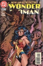 Wonder Woman Vol.2 (1987) -119- In the forest of the night