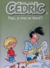 Cédric -13c2012- Papa, je veux un cheval !