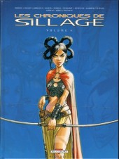 Sillage (Les chroniques de) -4a2008- Volume 4