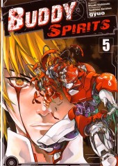 Buddy Spirits -5- Tome 5