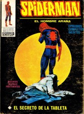 Spiderman (El hombre araña) Vol. 1 (Vértice) -31- El Secreto De La Tableta