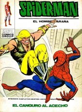 Spiderman (El hombre araña) Vol. 1 (Vértice) -57- El canguro al acecho