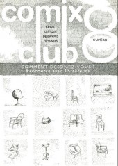 Comix Club -8- Comix club