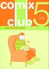 Comix Club -5- Comix club