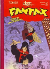 Fantax (1re série) -INT5- Tome 5 (1949 & 1959)