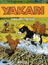 Yakari -3b2000- Yakari chez les castors