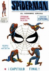 Spiderman (El hombre araña) Vol. 1 (Vértice) -12- ¡Capítulo Final!
