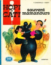 (AUT) Craenhals -1968- Hopi et Cati sauvent mamanours