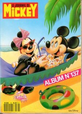(Recueil) Mickey (Le Journal de) (1952) -137- Album n°137 (n°1933 à 1942)