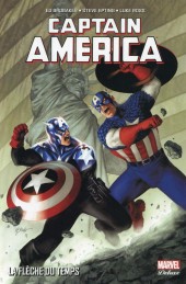 Captain America (Marvel Deluxe - 2011) -5- La Flèche du temps