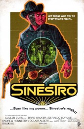 Sinestro (2014) -11VC- Spoils Of War