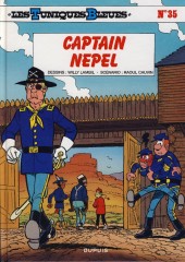 Les tuniques Bleues -35b2009- Captain Nepel