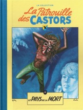 La patrouille des Castors - La collection (Hachette) -17- Le Pays de la mort