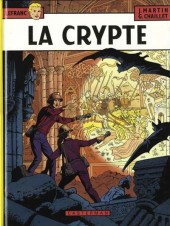 Lefranc -9a1984- La crypte