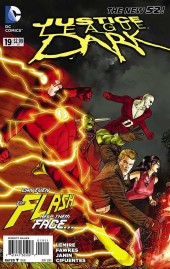 Justice League Dark (2011) -19- Horror City, Part One: House of Misery