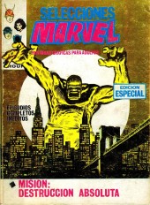 Selecciones Marvel -11- Mision: Destruccion absoluta